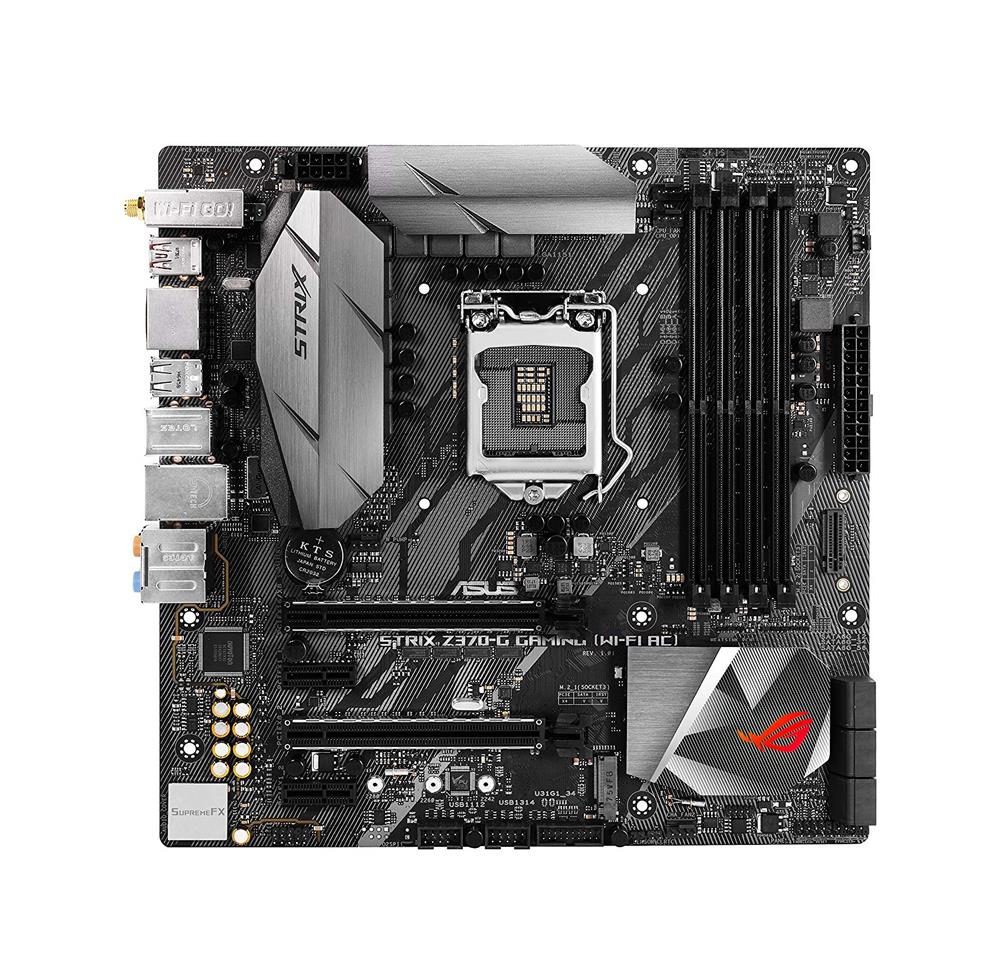 ASUS ROG STRIX Z370-G GAMING