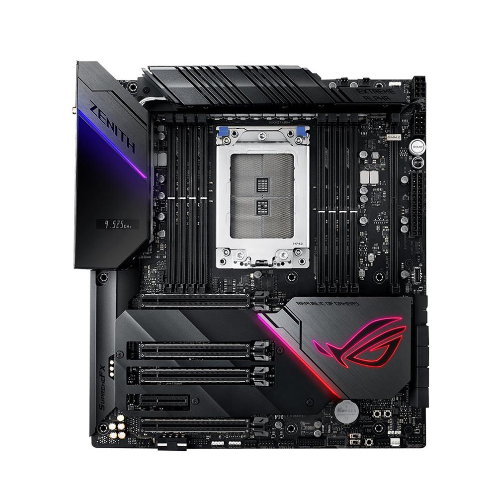 ASUS ROG Zenith Extreme Alpha