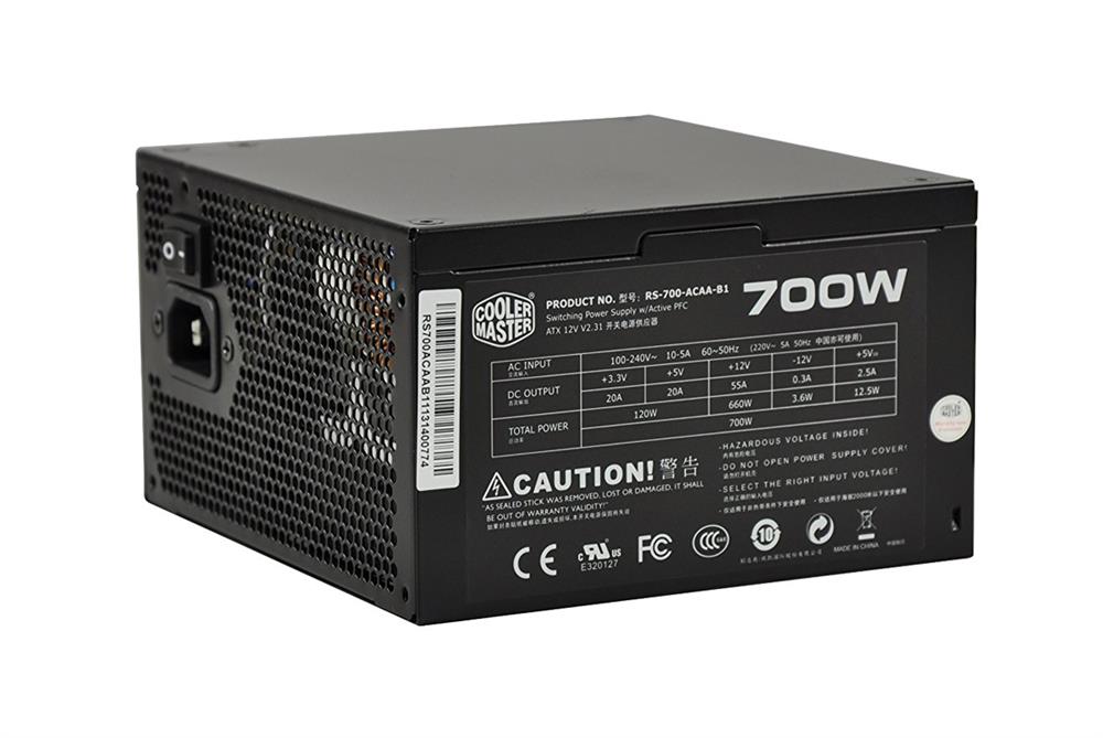 Cooler Master Co RS700ACAAB1US