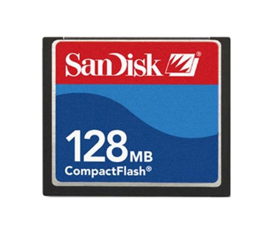 SanDisk SD25B-128-100-80