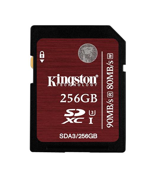 Kingston SDA3/256GB