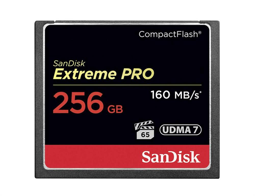 SanDisk SDCFXPS-256G-X46