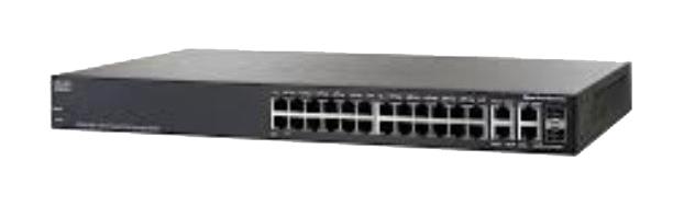 Cisco SF300-24MP-K9EU-WS