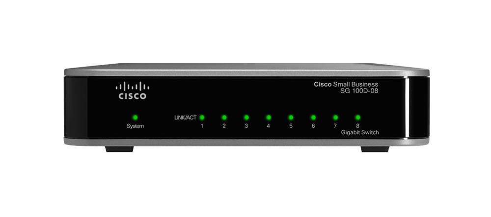Cisco SG100D-08-NA