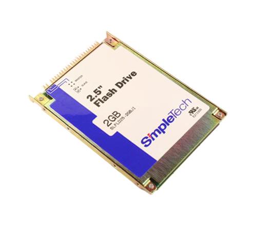 SimpleTech SLFLD25-2GBH