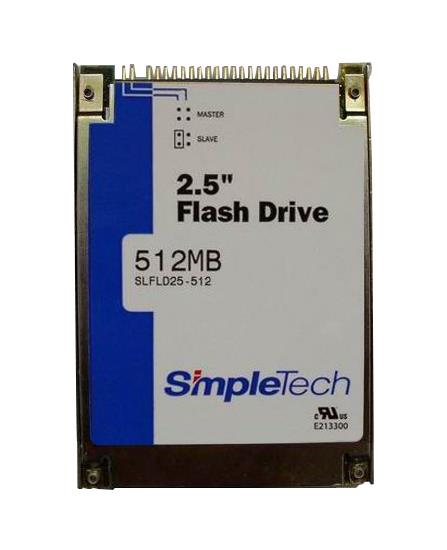 SimpleTech SLFLD25-512H