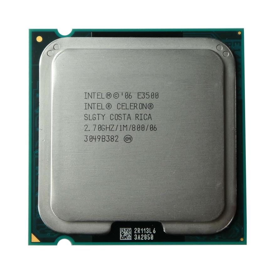 Intel SLGTY