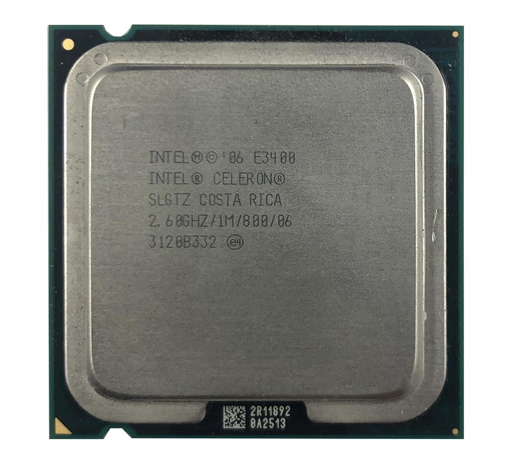 Intel SLGTZ