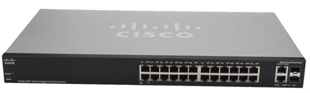 Cisco SLM2024T-CN-WS