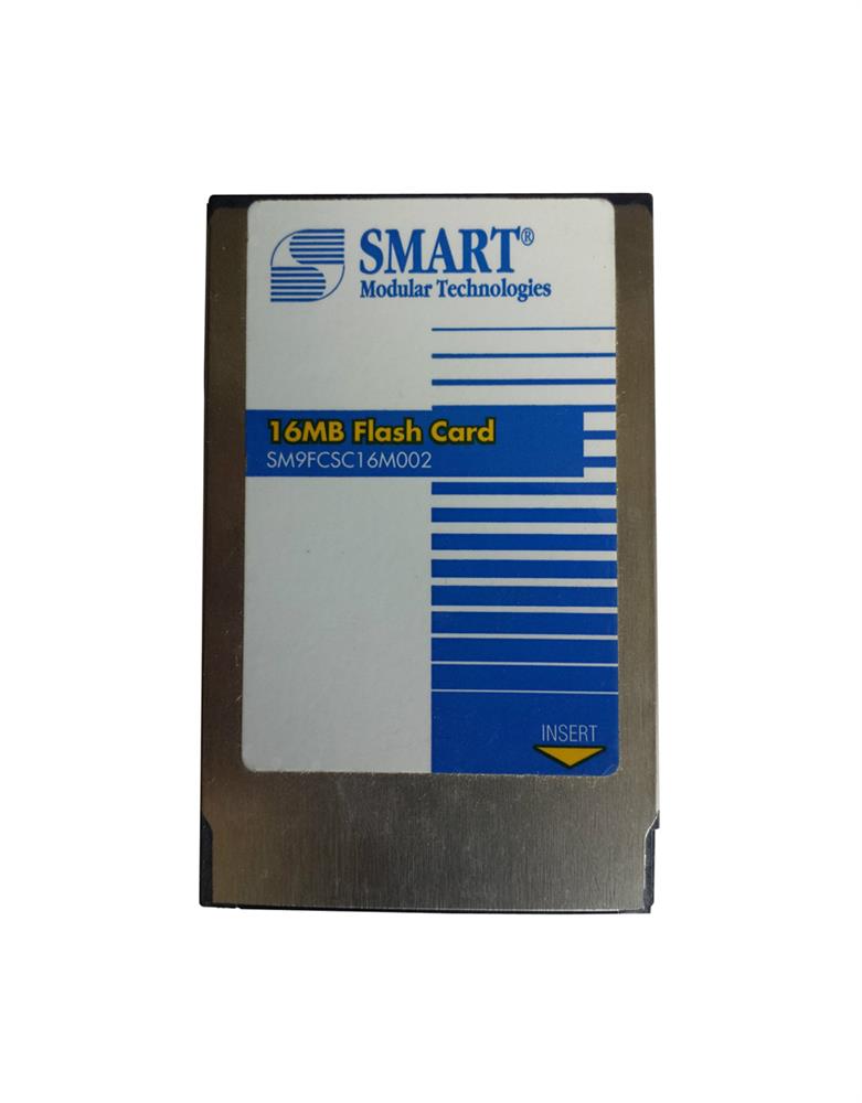 Cisco SM9FCS16M002