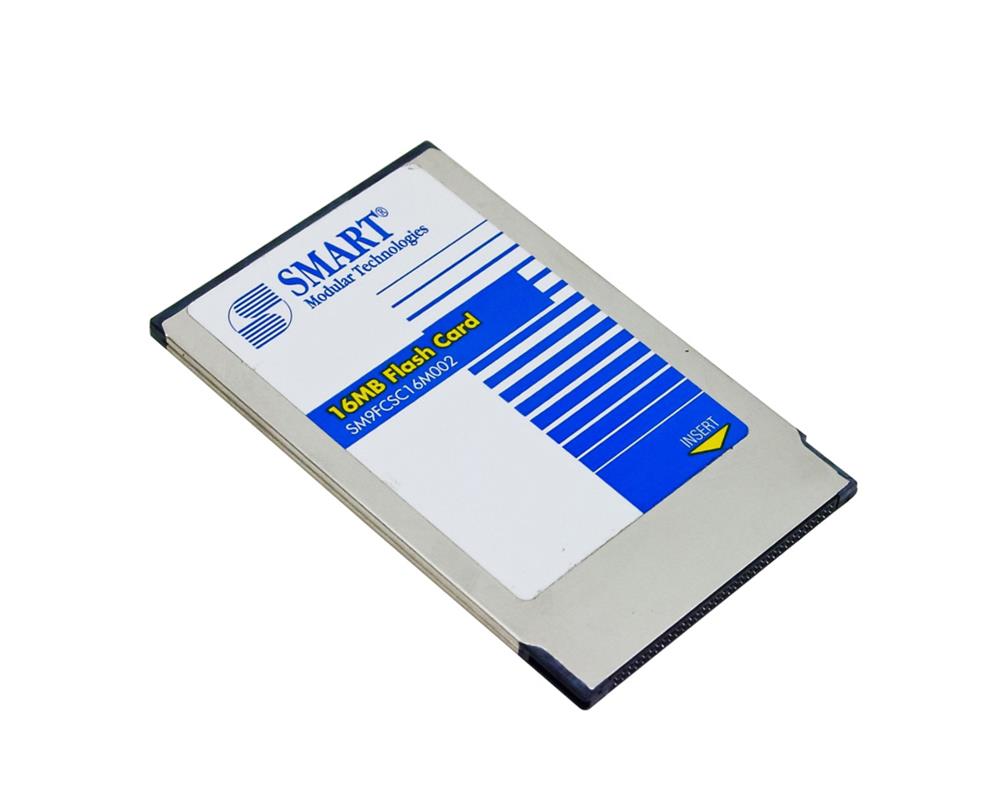 Cisco SM9FCSC16M002