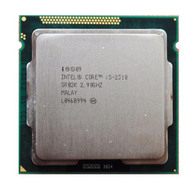 Intel SR02K