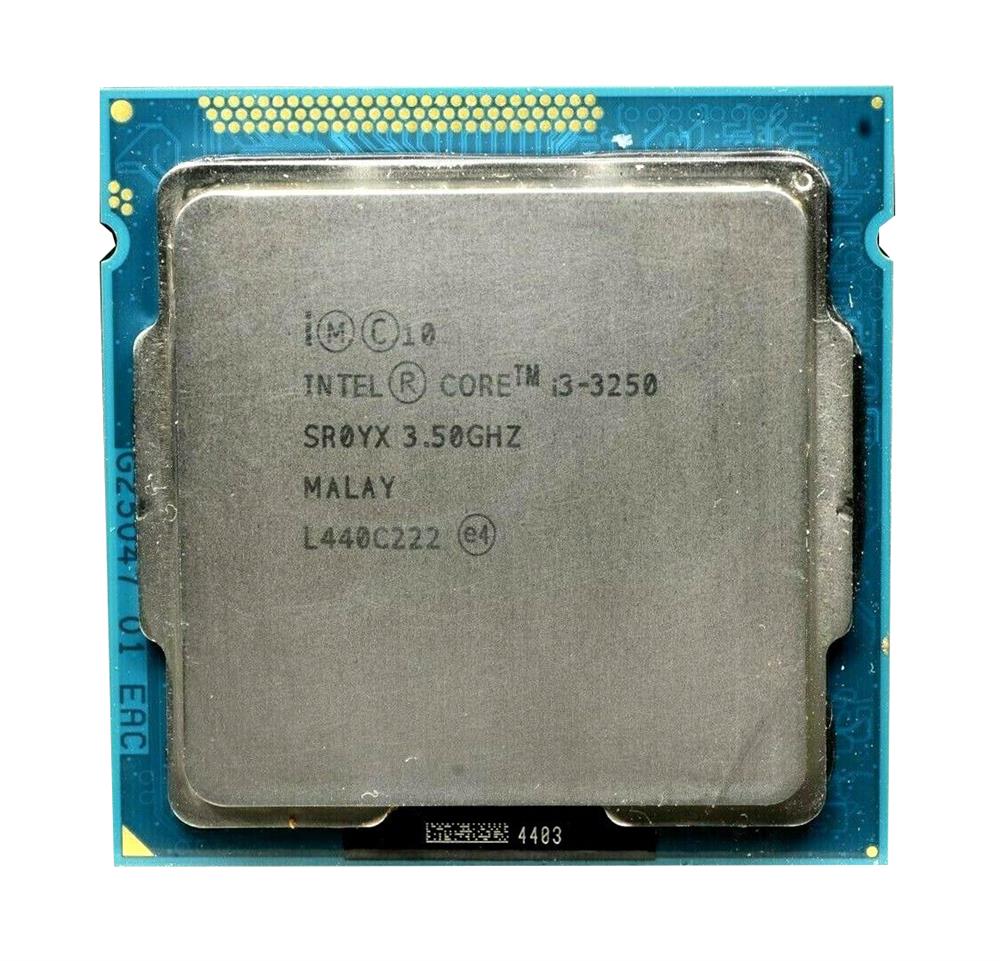 Intel SR0YX