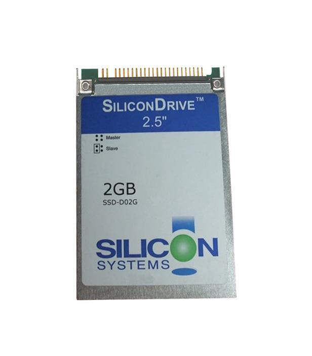 Silicon SSD-D02G-3100