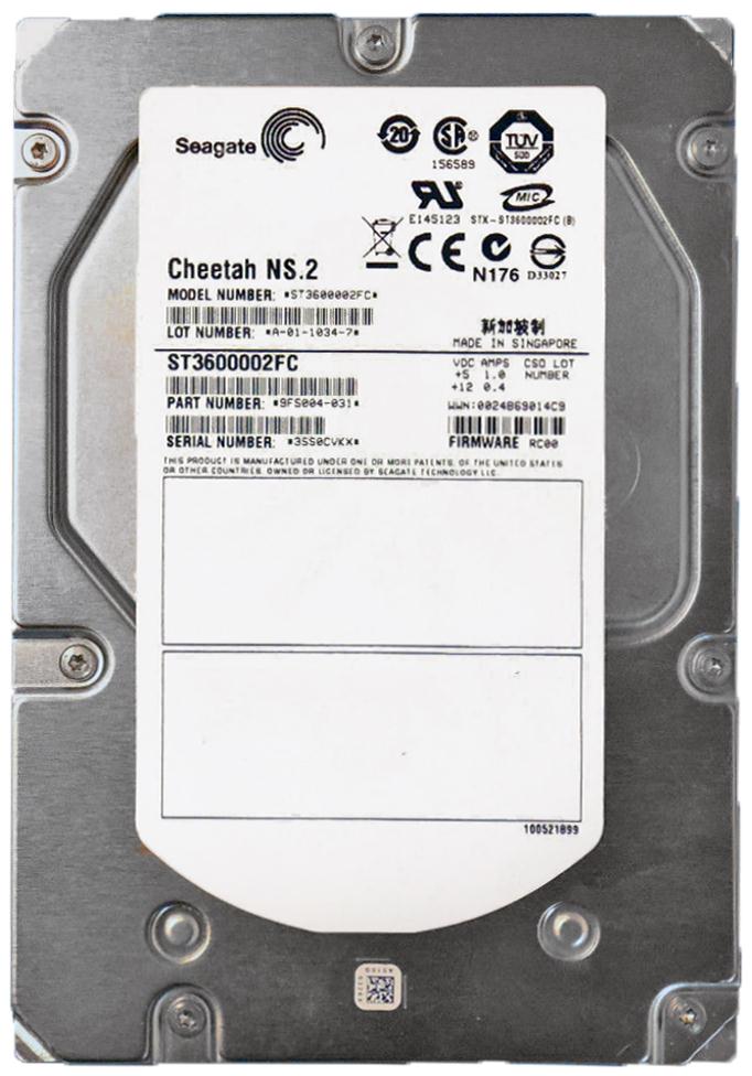 Seagate ST3600002FC
