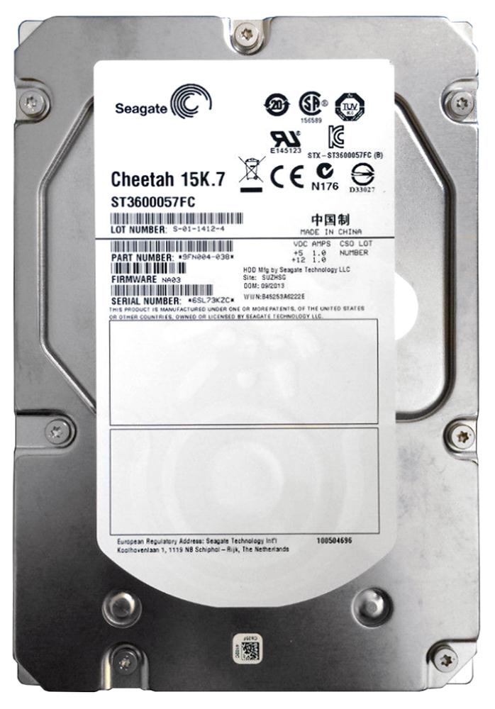 Seagate ST3600057FC