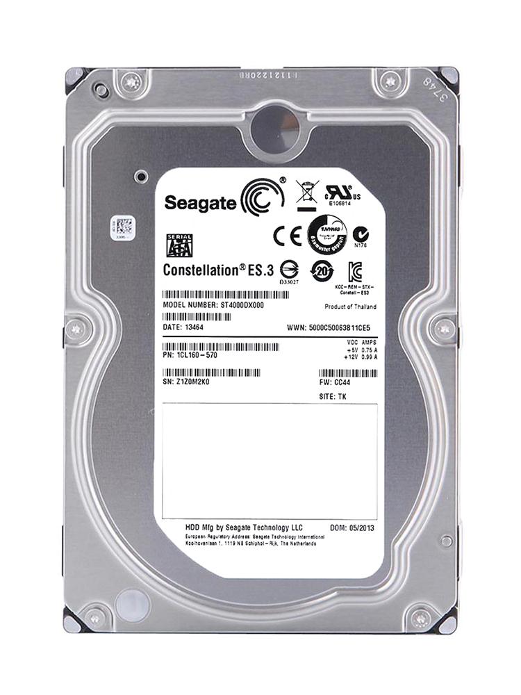 Seagate ST4000DX000