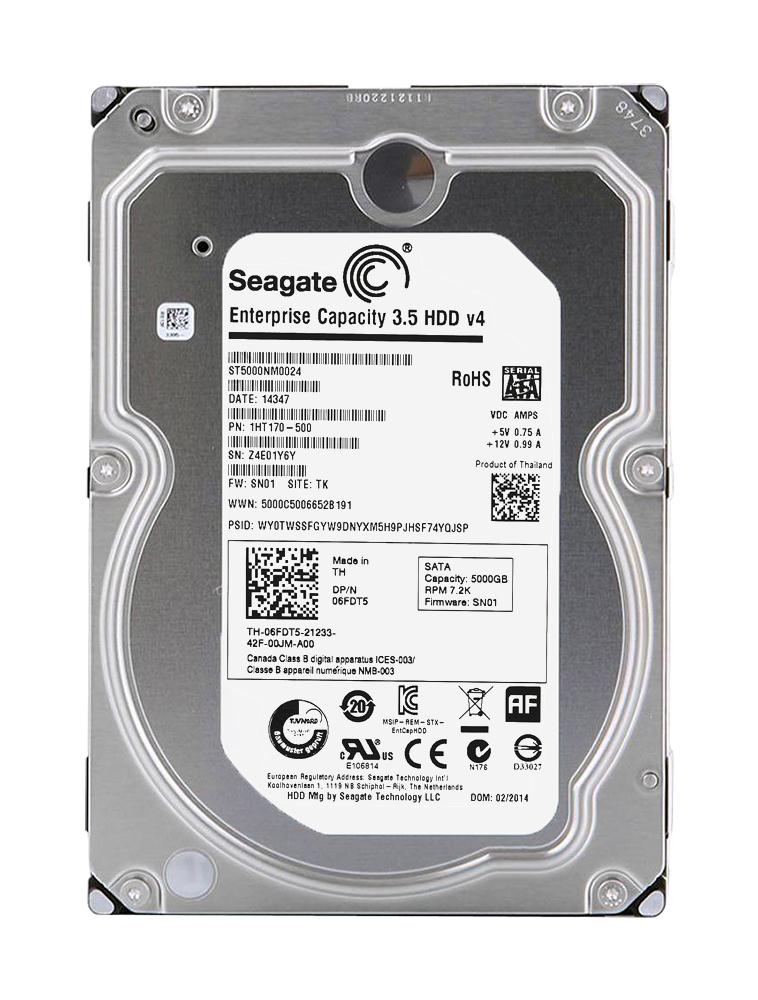 Seagate ST5000NM0024