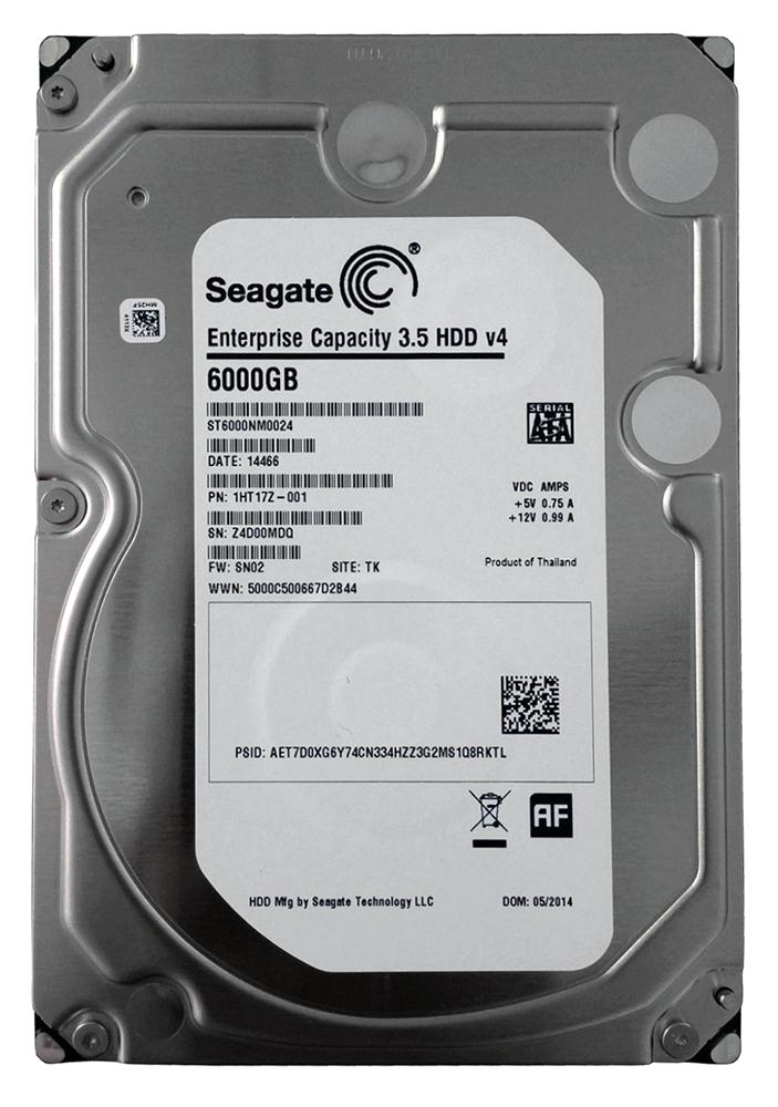Seagate ST6000NM0024