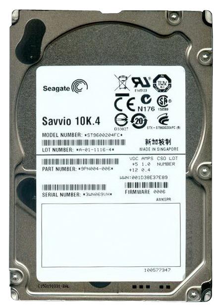 Seagate ST9600204FC