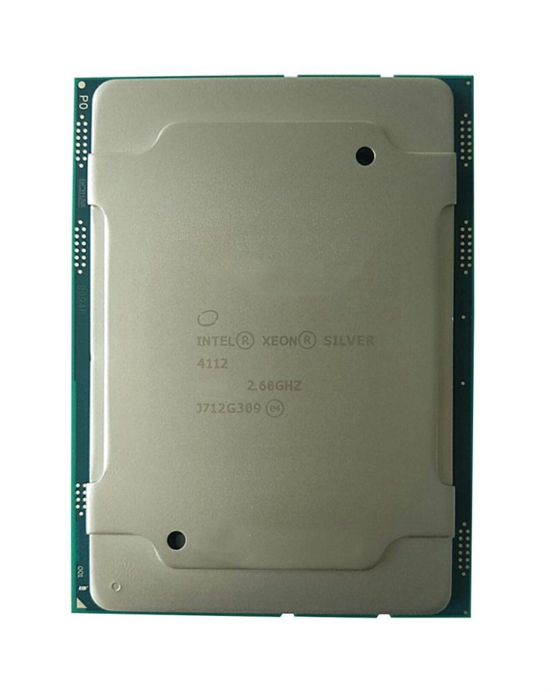 Intel Silver 4112