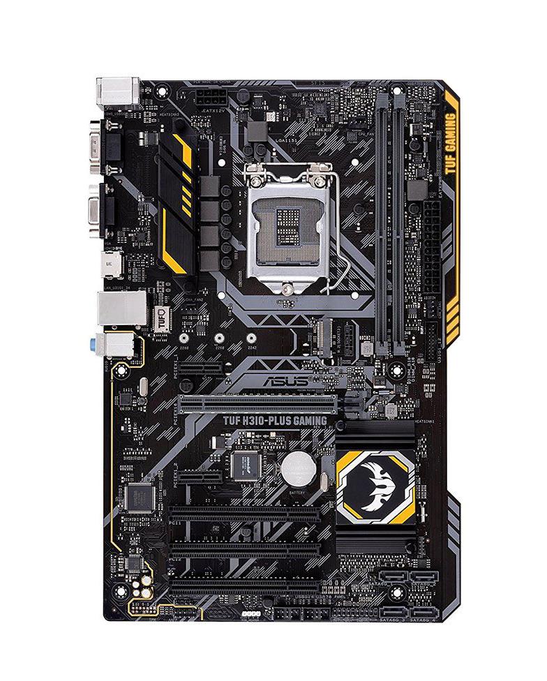ASUS TUF H310-PLUS GAMING
