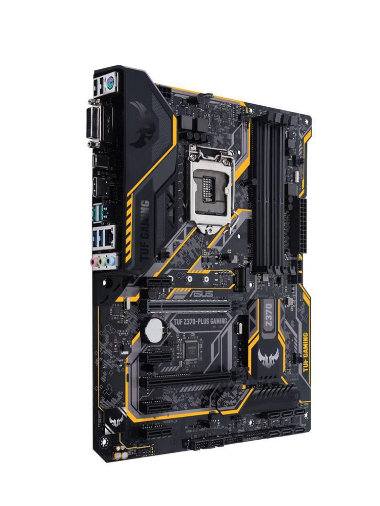 ASUS TUF Z370-PLUS GAMING