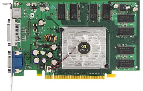 PNY VCQFX540-PCIE-PB