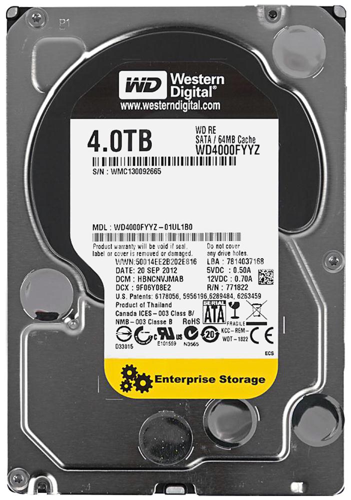 Western Digital WD4000FYYZ