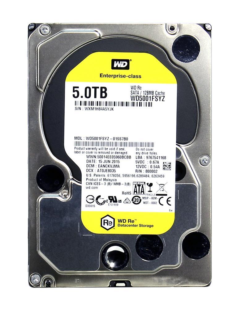 Western Digital WD5001FSYZ-RF