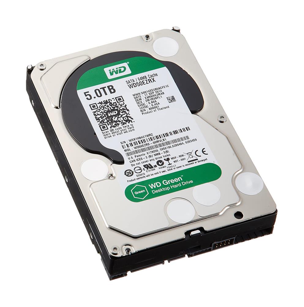 Western Digital WD50EZRX-OOMVLB1