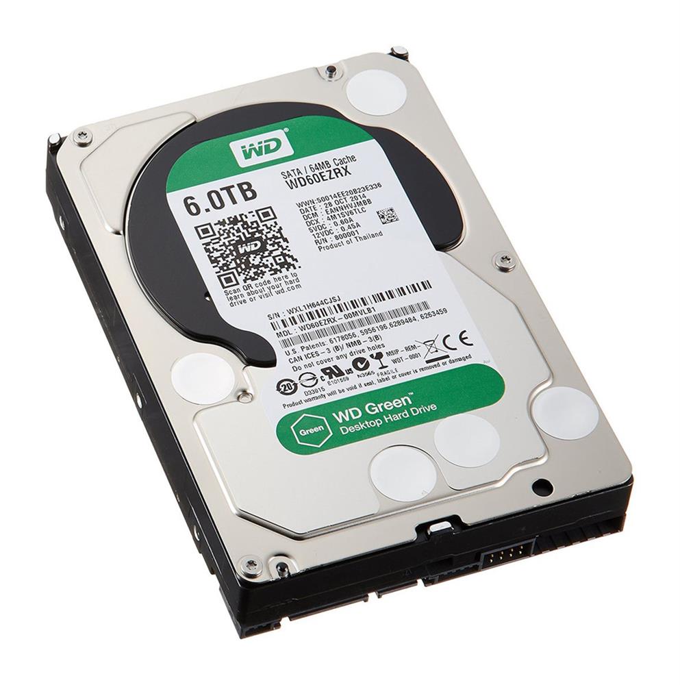 Western Digital WD60EZRX-OOMVLB1