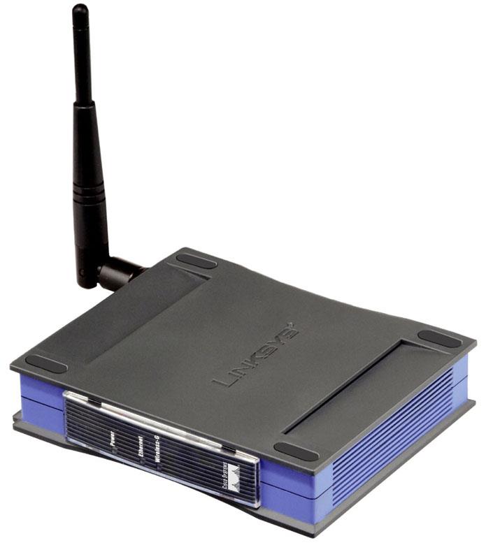 Linksys WET54G