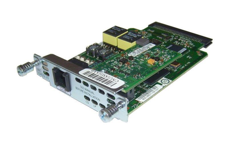 Cisco WIC-1SHDSL-V2