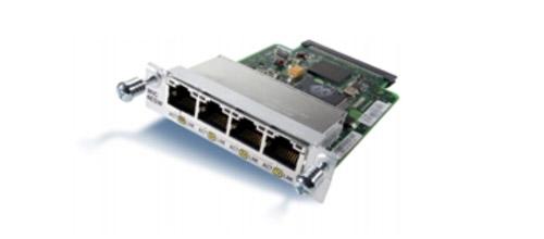 Cisco WIC-4ESW