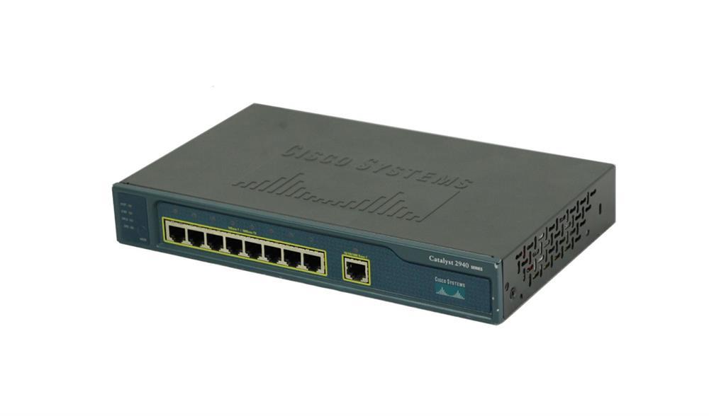 Cisco WS-C2940-8TT-S