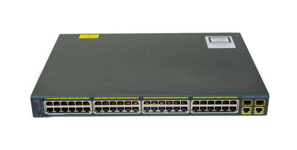 Cisco WS-C2960-48PST-L-RF