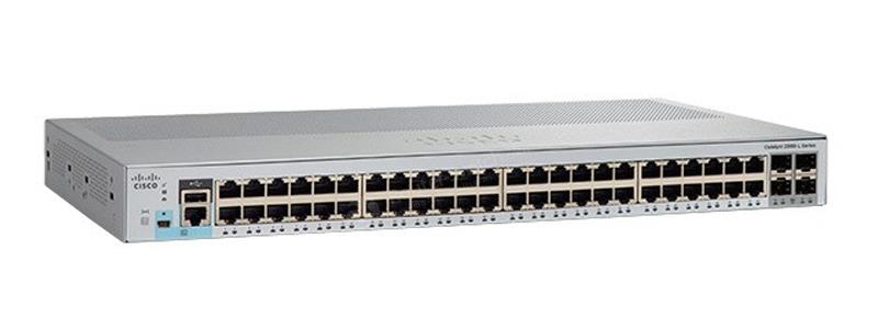 Cisco WS-C2960L-48TS-AP