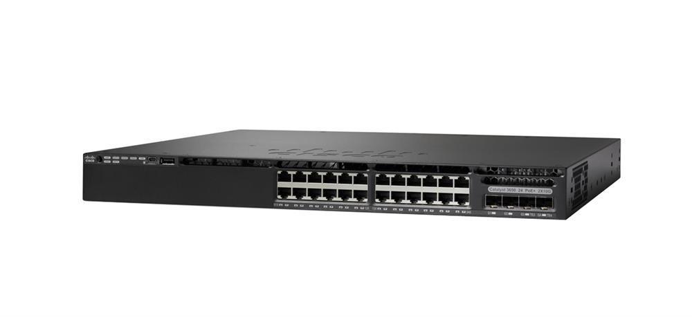 Cisco WS-C3650-24TS-L-RF