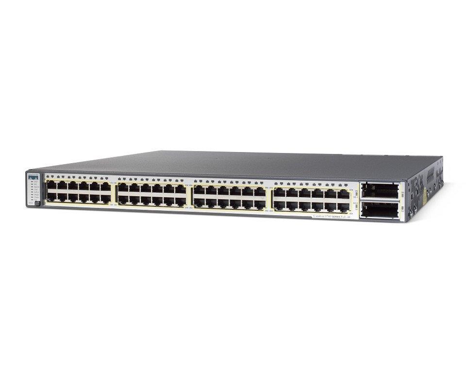 Cisco WS-C3750E-48PD-SF-RF