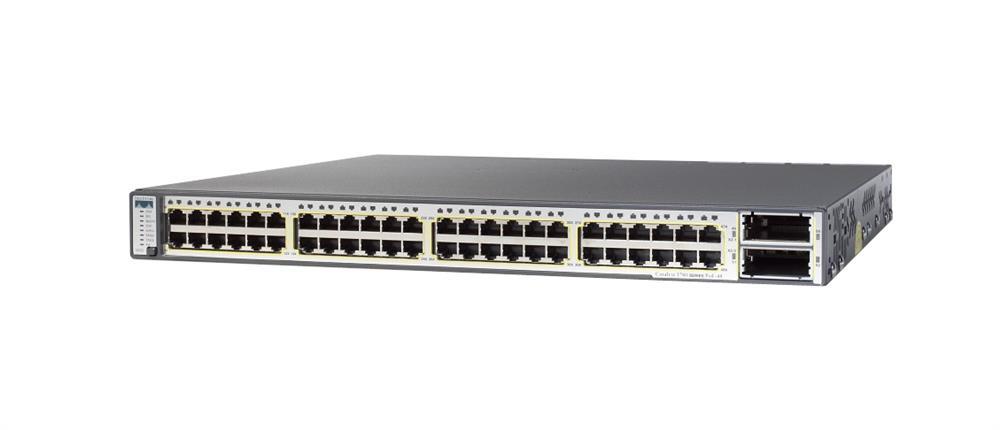Cisco WS-C3750E-48TD-E-RF