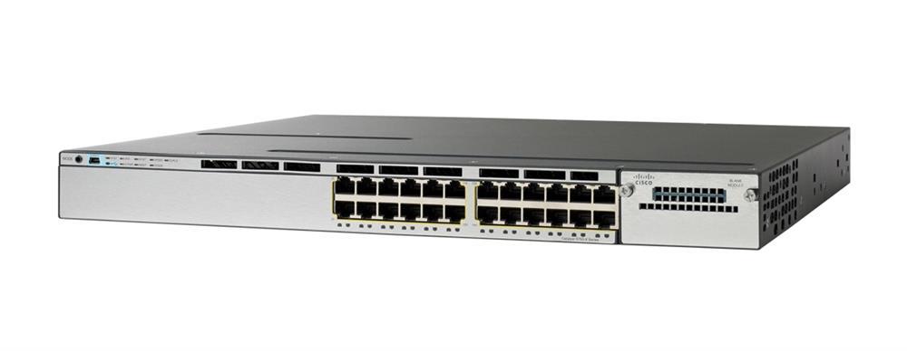 Cisco WS-C3750X-24P-LN