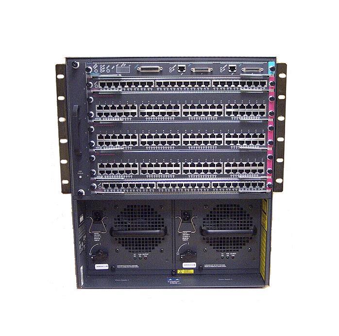 Cisco WS-C5509