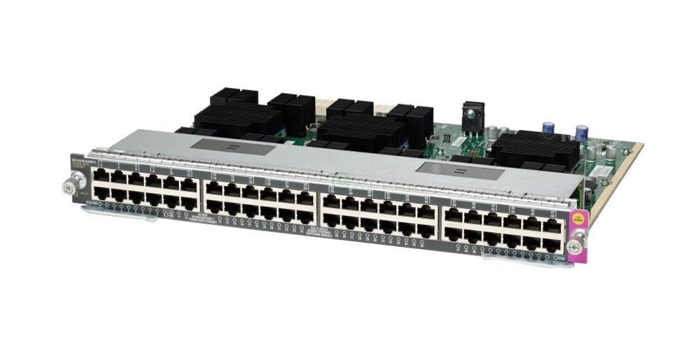 Cisco WS-X4748-RJV+E