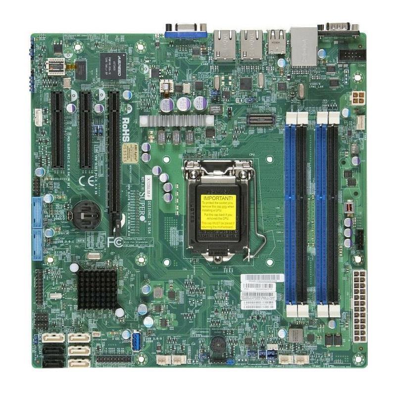 SuperMicro X10SLMFO