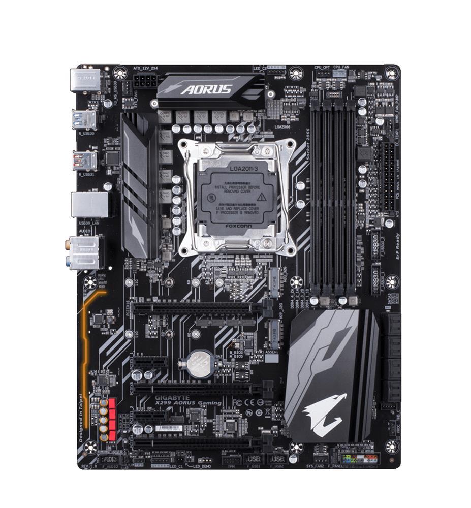 Gigabyte Tech X299AORUSGaming