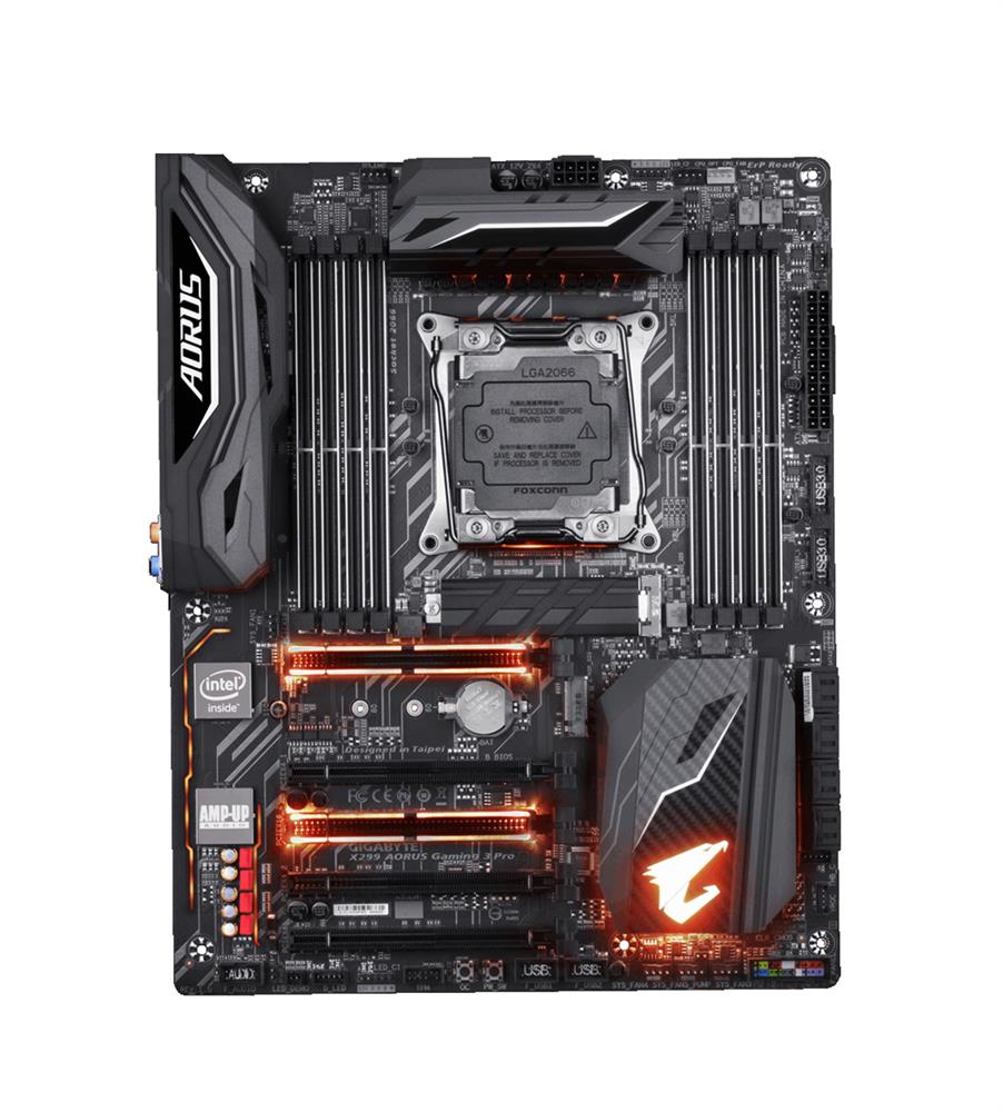 Gigabyte Tech X299 AORUS Gaming 3 Pro