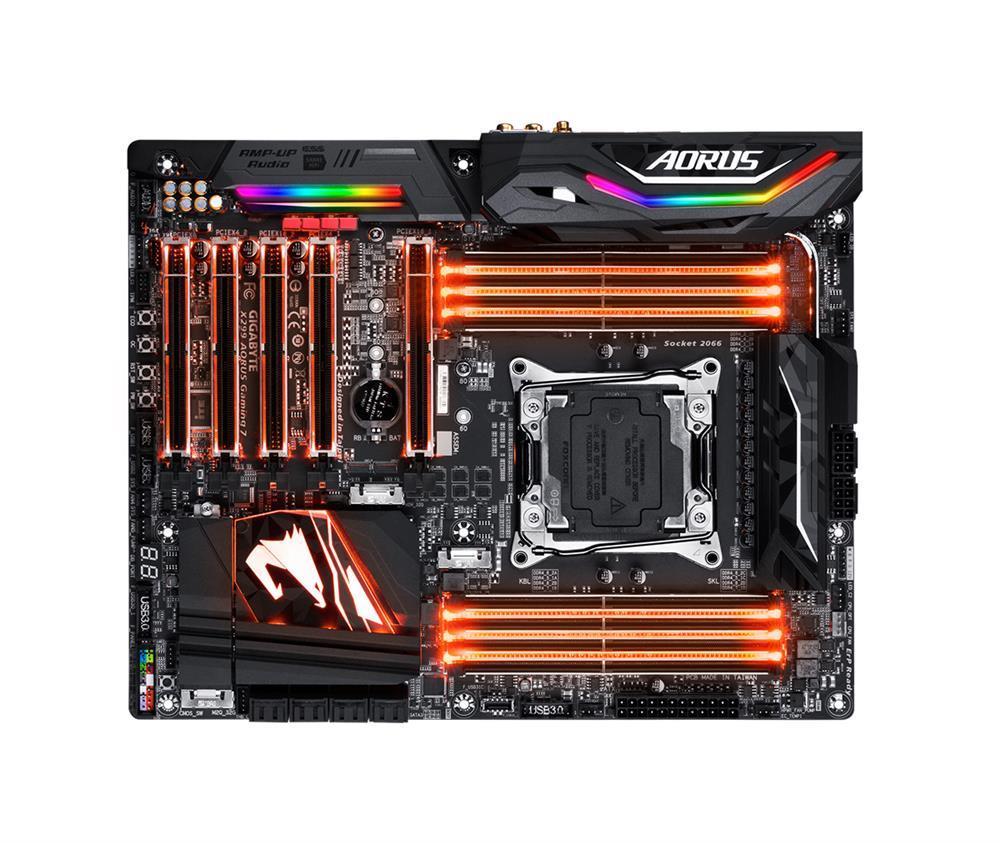 Gigabyte Tech X299 AORUS Gaming 7