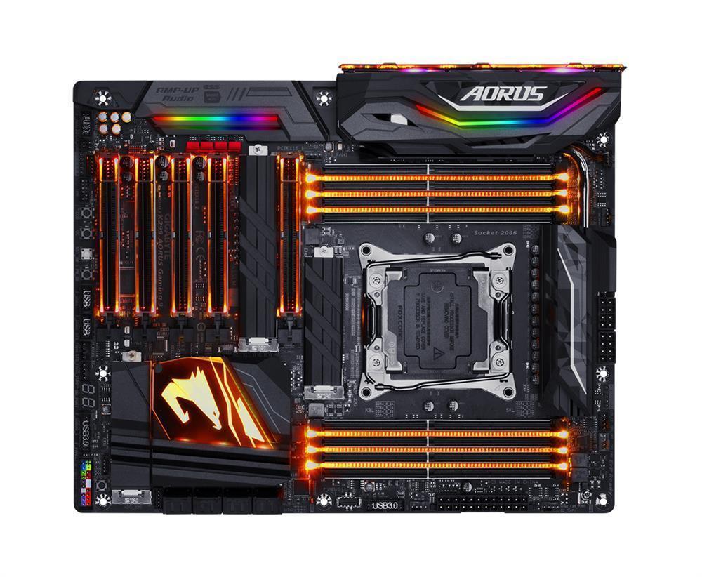 Gigabyte Tech X299 AORUS Gaming 9 (rev. 1.0)