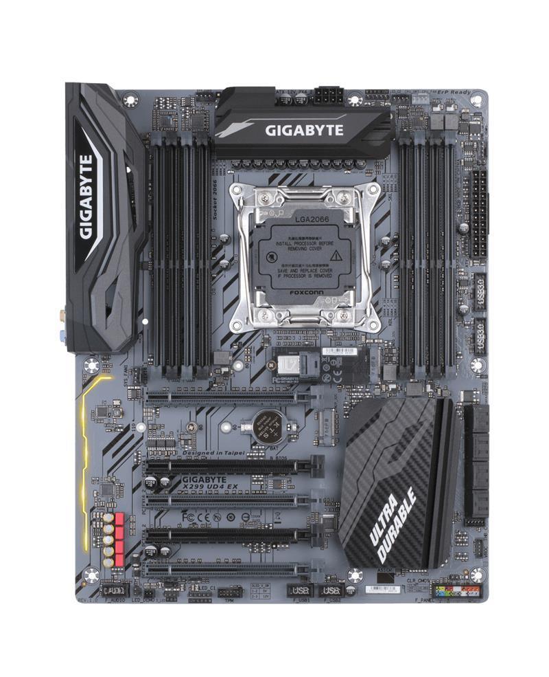 Gigabyte Tech X299 UD4 EX (rev. 1.0)